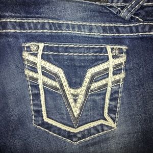 Chelsea Slimboot Vigoss Jeans